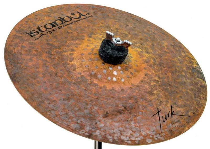 ISTANBUL AGOP CUSTOM TURK SPLASH 8 PLATO BATERIA