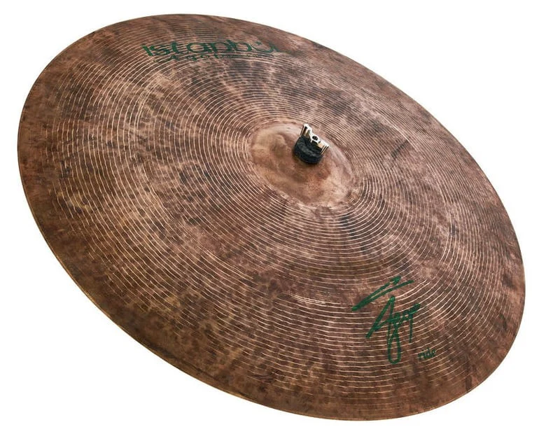 ISTANBUL AGOP SIGNATURE AGOP RIDE 26 PLATO BATERIA