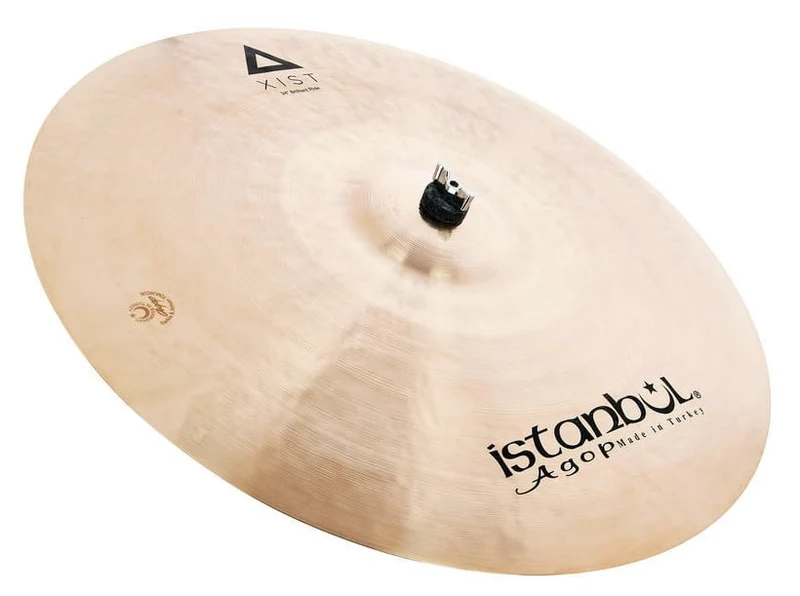 ISTANBUL AGOP XIST RIDE BRILLIANT 24 PLATO BATERIA
