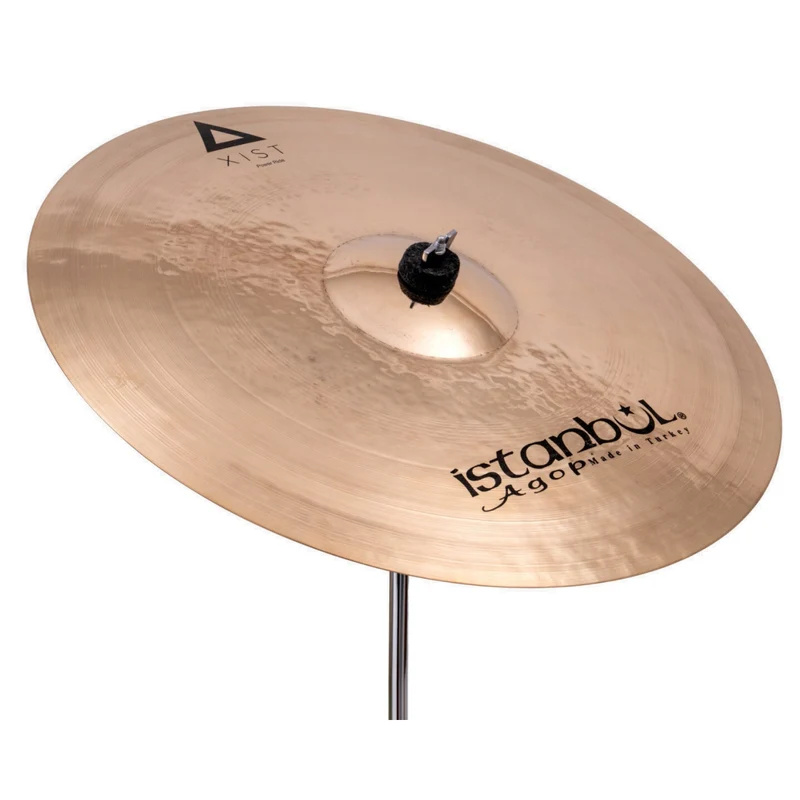 ISTANBUL AGOP XIST POWER RIDE BRILLIANT 22 PLATO BATERIA