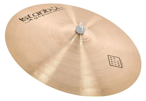 ISTANBUL AGOP TRADITIONAL MEDIUM RIDE 21 PLATO BATERIA