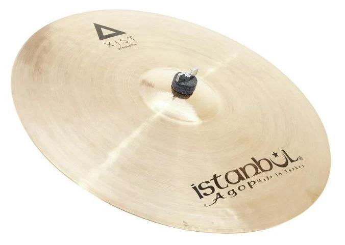 ISTANBUL AGOP XIST RIDE BRILLIANT 20 PLATO BATERIA