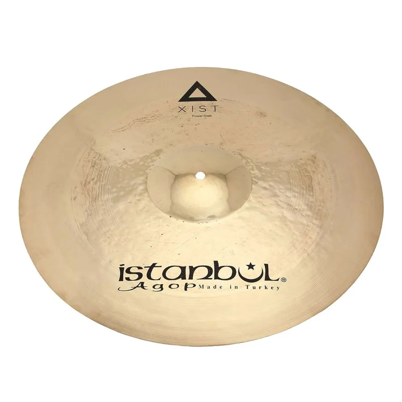 ISTANBUL AGOP XIST POWER CRASH BRILLIANT 20 PLATO BATERIA