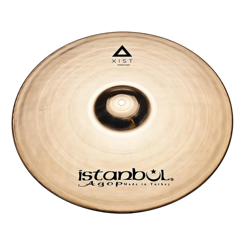 ISTANBUL AGOP XIST CRASH BRILLIANT 20 PLATO BATERIA