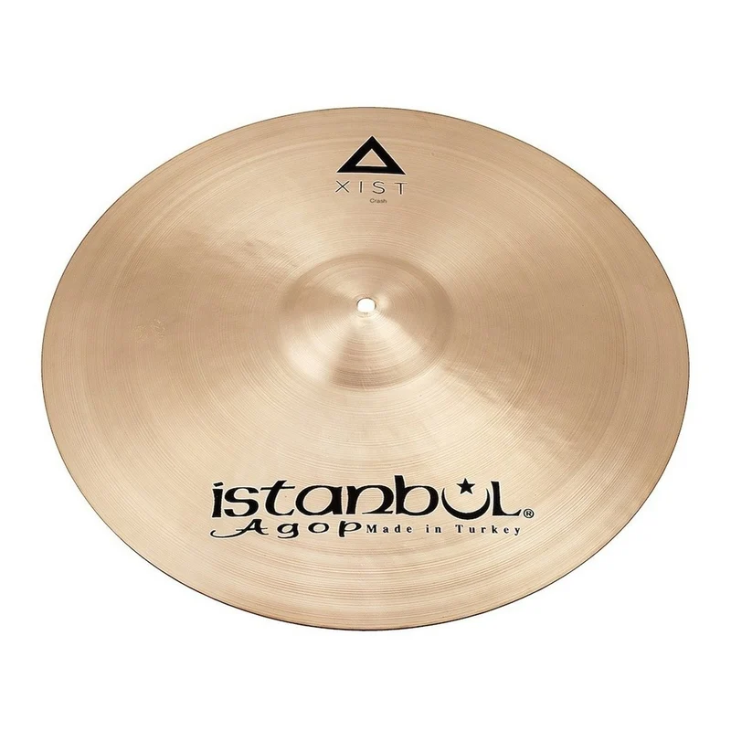 ISTANBUL AGOP XIST CRASH 20 PLATO BATERIA