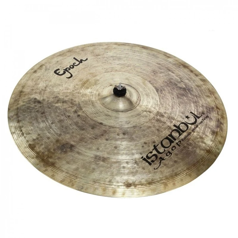 ISTANBUL AGOP SIGNATURE LENNY WHITE EPOCH CRASH 20 PLATO BATERIA