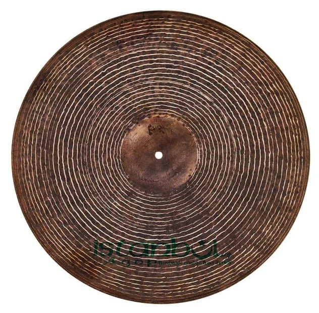 ISTANBUL AGOP SIGNATURE AGOP RIDE 20 PLATO BATERIA
