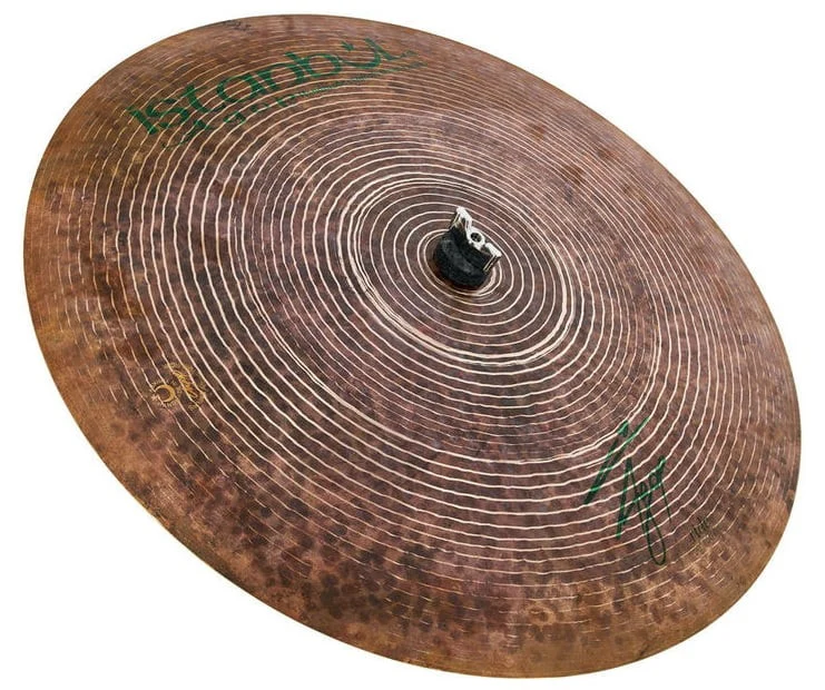 ISTANBUL AGOP SIGNATURE AGOP FLAT RIDE 20 PLATO BATERIA