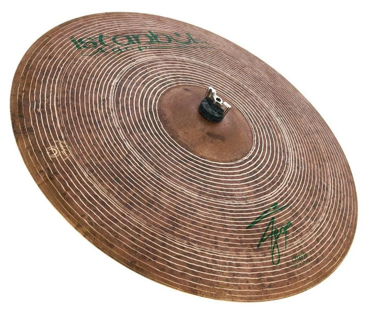 ISTANBUL AGOP SIGNATURE AGOP CRASH 20 PLATO BATERIA