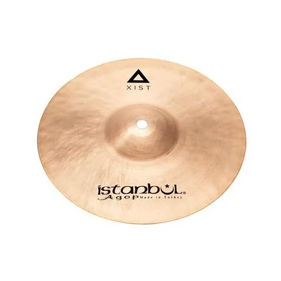 ISTANBUL AGOP XIST SPLASH BRILLIANT 10 PLATO BATERIA