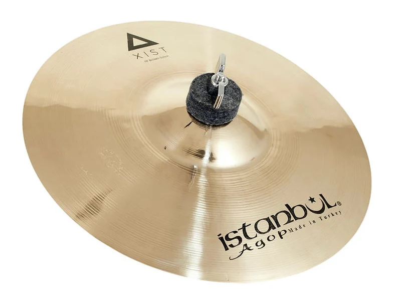 ISTANBUL AGOP XIST SPLASH 10 PLATO BATERIA