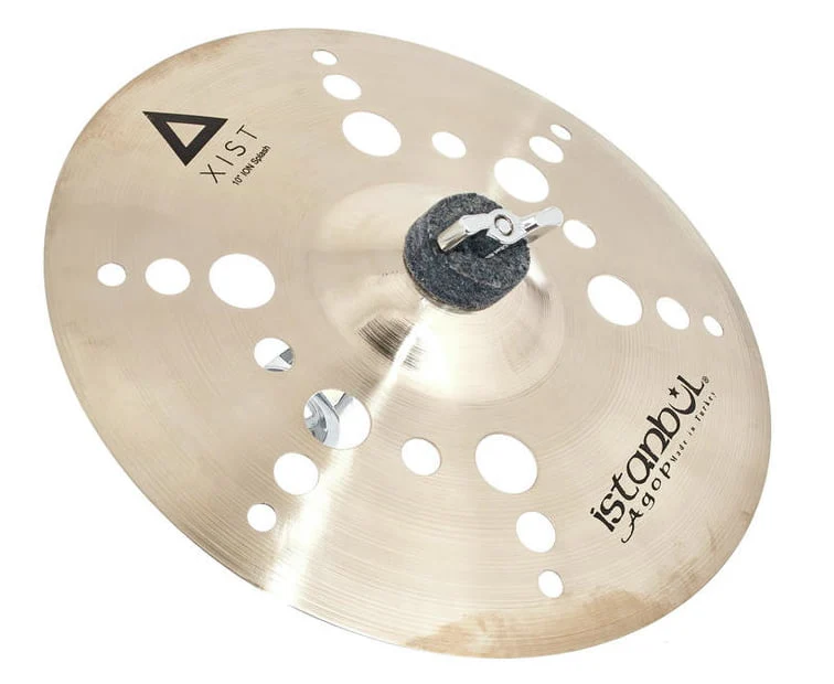 ISTANBUL AGOP XIST ION SPLASH BRILLIANT 10 PLATO BATERIA