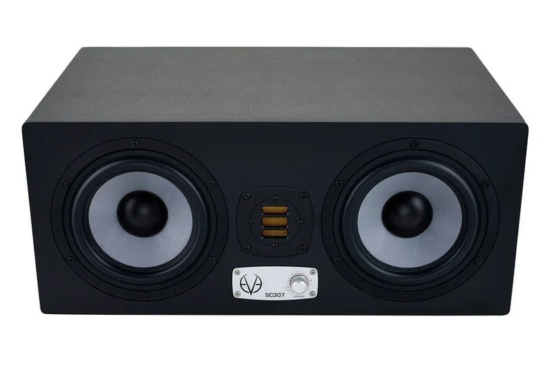 EVE AUDIO SC307 MONITOR ESTUDIO. UNIDAD