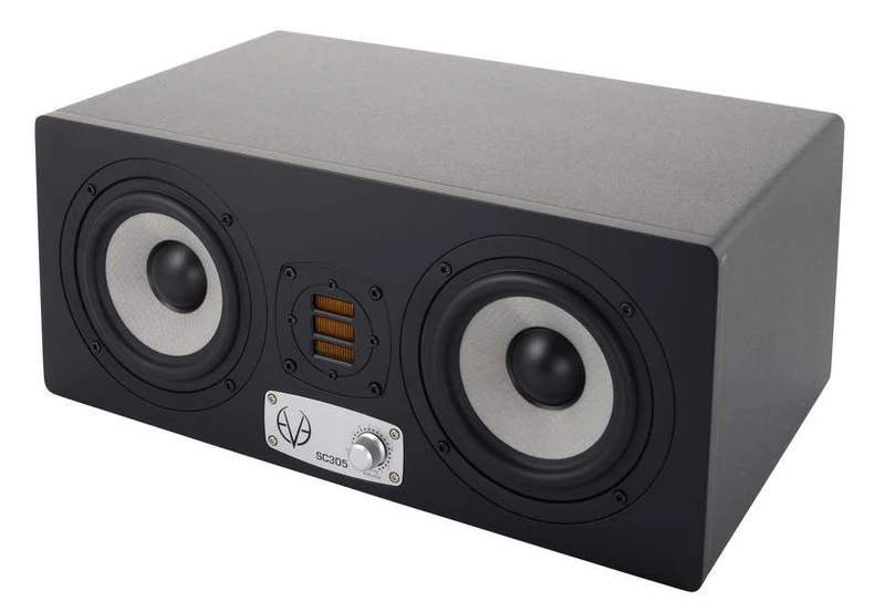 EVE AUDIO SC305 MONITOR ESTUDIO. UNIDAD