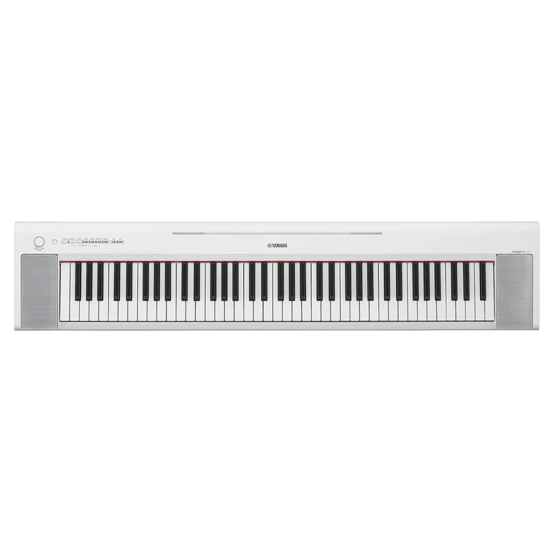 YAMAHA NP35 WH PIANO DIGITAL PIAGGERO BLANCO