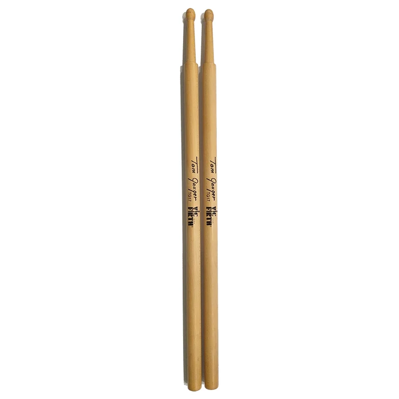 VIC FIRTH TG17 GENERAL TOM GAUGER PAR BAQUETAS.