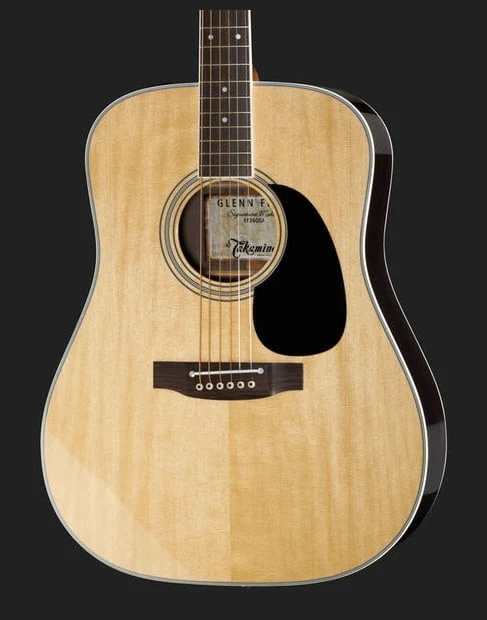 TAKAMINE EF360GF GLENN FREY GUITARRA ELECTROACUSTICA DREADNOUGHT