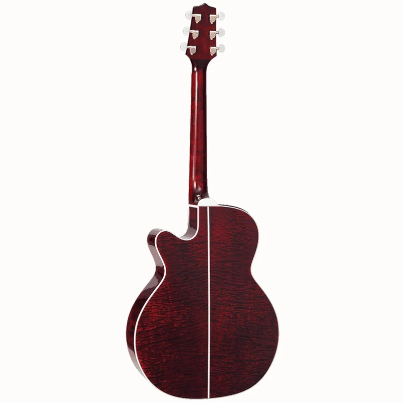 TAKAMINE GN75CE WR NEX GUITARRA ELECTROACUSTICA WINE RED