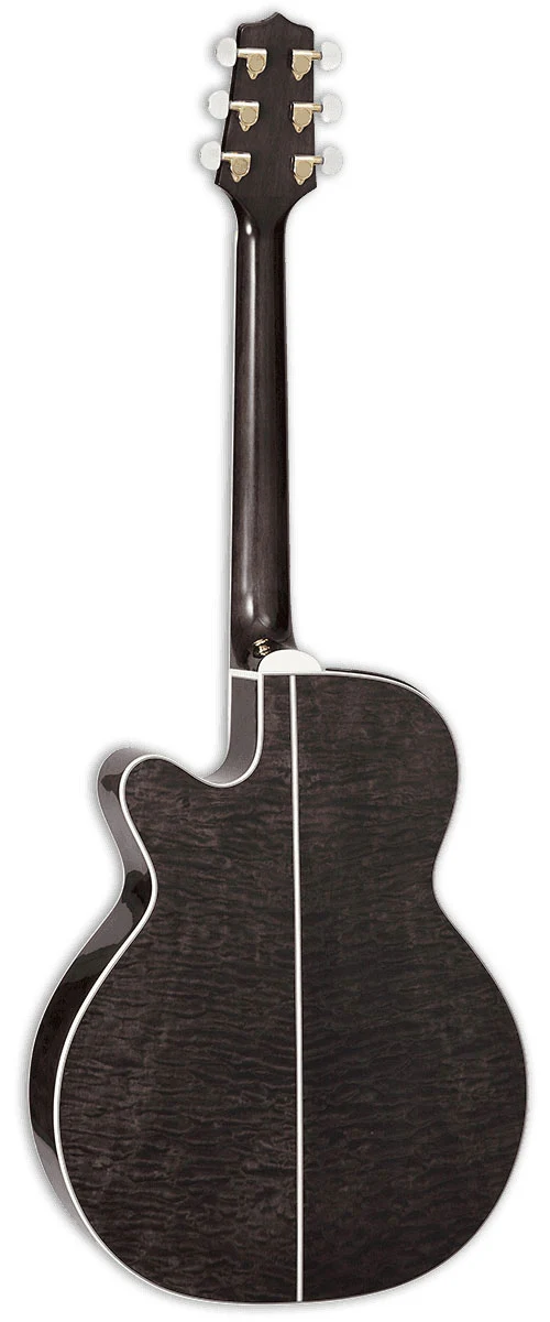 TAKAMINE GN75CE TBK NEX GUITARRA ELECTROACUSTICA TRANSPARENT BLACK