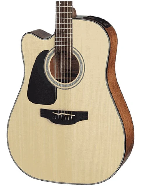 TAKAMINE GD30CE LH NAT GUITARRA ELECTROACUSTICA DREADNOUGHT ZURDOS