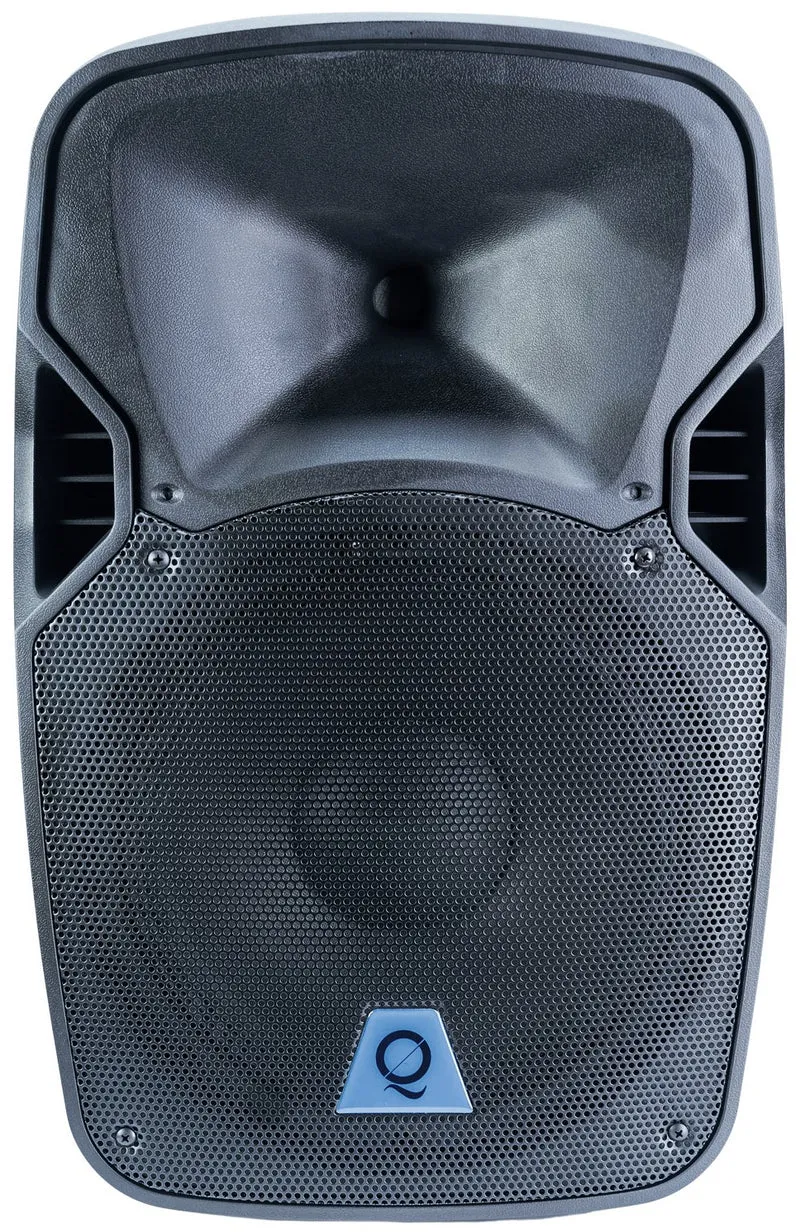 OQAN QLS12S TRAVEL ALTAVOZ CON BATERIA RECARGABLE