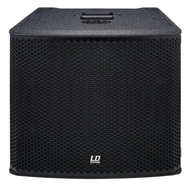LD SYSTEMS STINGER SUB 15A G3 SUBWOOFER ACTIVO 15 PA