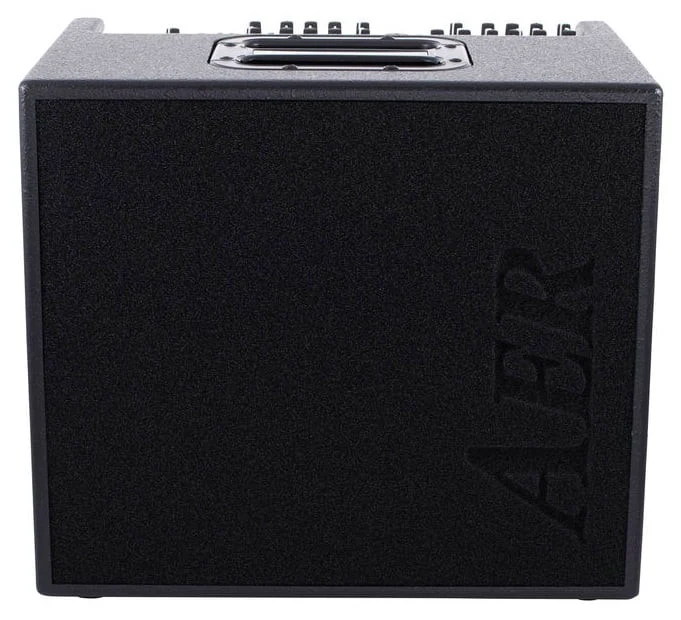 AER DOMINO 2A AMPLIFICADOR DE 4 CANALES 120W CON EFECTOS