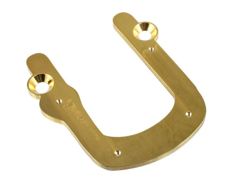 VIBRAMATE TP3740L02 LEFTHANDED VIBRAMATE REG V5 ADAPTS BIGSBY REG B5 TO FIT ON LES PAUL