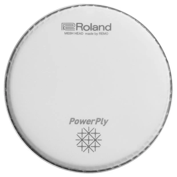 ROLAND MH2 8 PARCHE MALLA 8 PULGADAS