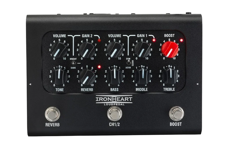 LANEY BCCLOUDPEDAL-IMM SIGNATURE MARTIN MILLER PEDAL AMPLIFICADOR