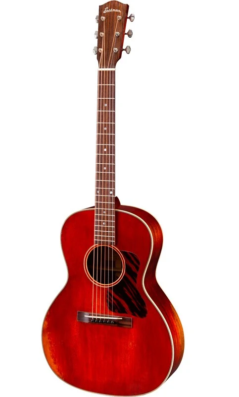 EASTMAN E10 OO SS/V TRADITIONAL ANTIQUE GUITARRA ACUSTICA DOBLE O