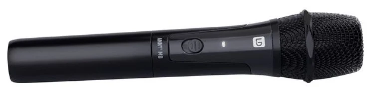 LD SYSTEMS ANNY MD B5 MICROFONO INALAMBRICO DE MANO PARA ANNY