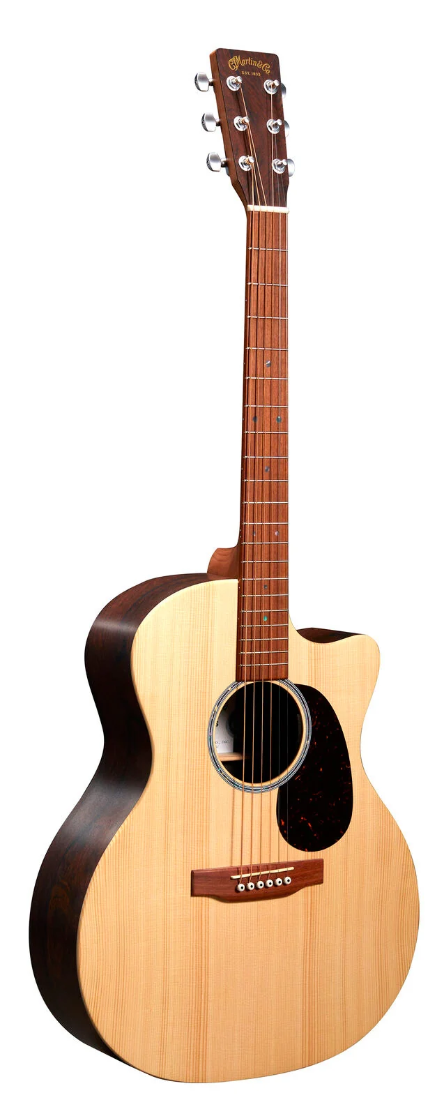 MARTIN GPCX2E COCOBOLO GUITARRA ELECTROACUSTICA GRAND PERFORMANCE