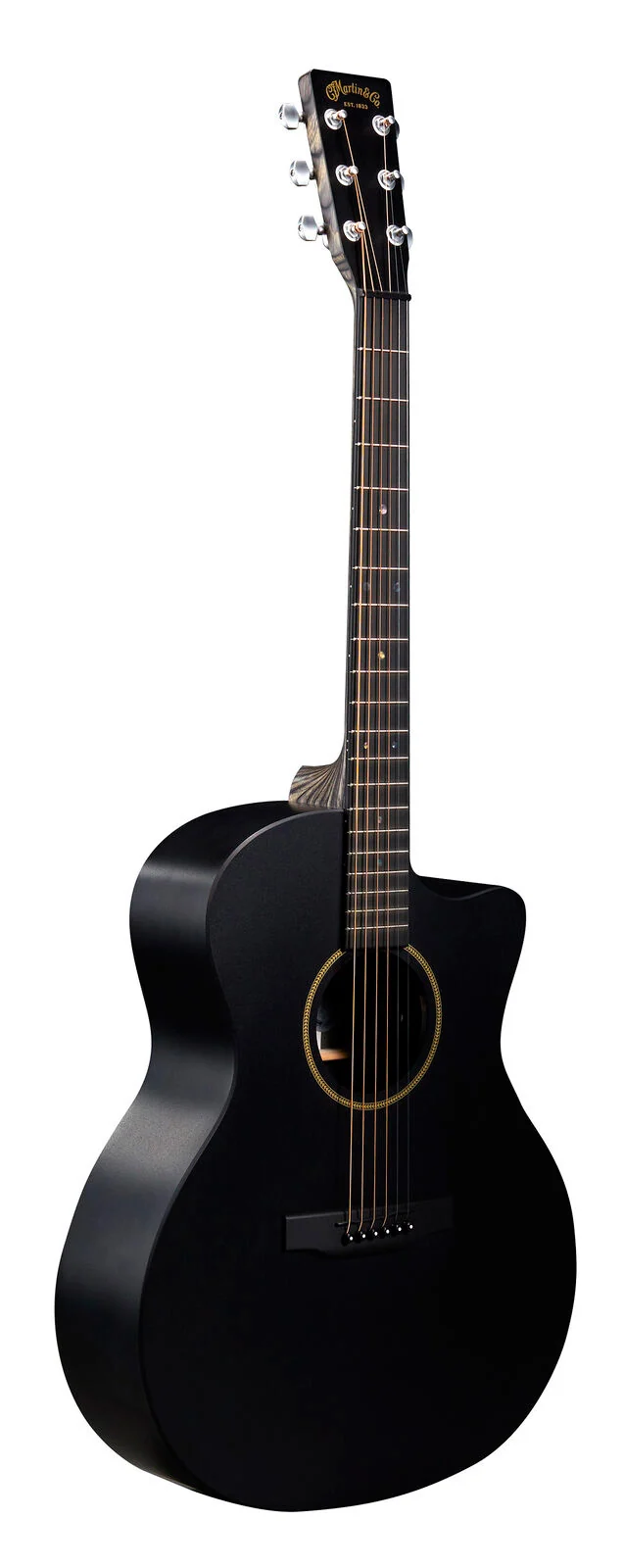 MARTIN GPCX1E BLK GUITARRA ELECTROACUSTICA GRAND PERFORMANCE NEGRA