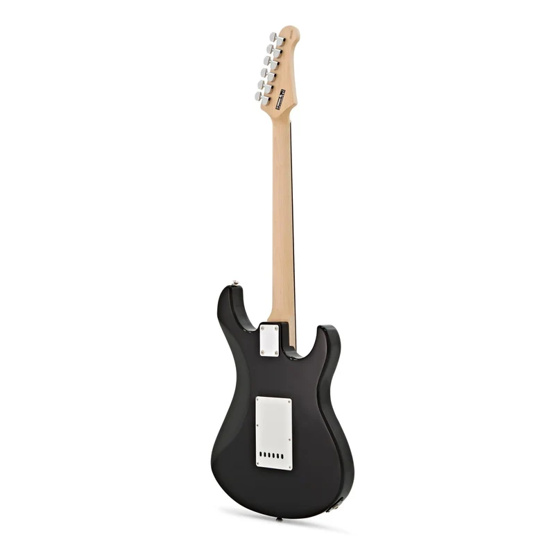 YAMAHA PACIFICA 112JL MKII BL GUITARRA ELECTRICA PARA ZURDOS NEGRA