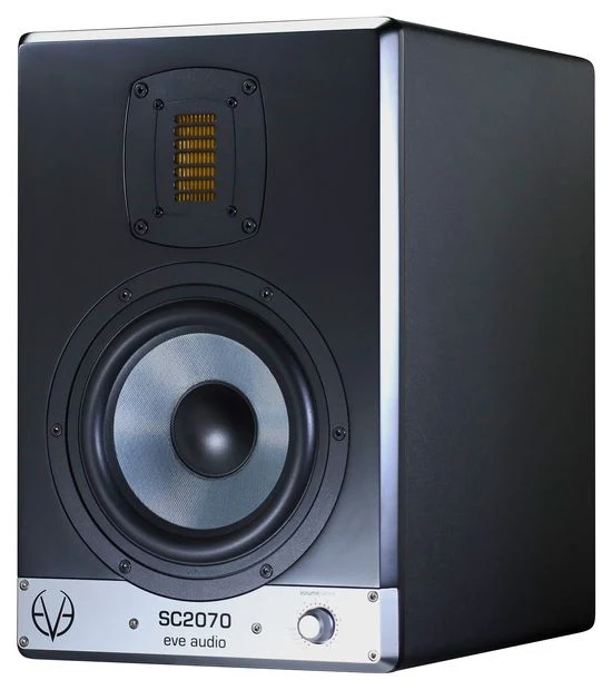 EVE AUDIO SC2070 MONITOR ESTUDIO. UNIDAD