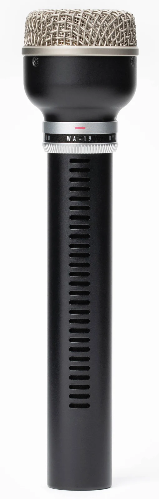 WARM AUDIO WA-19 BLACK MICROFONO DINAMICO CARDIOIDE NEGRO
