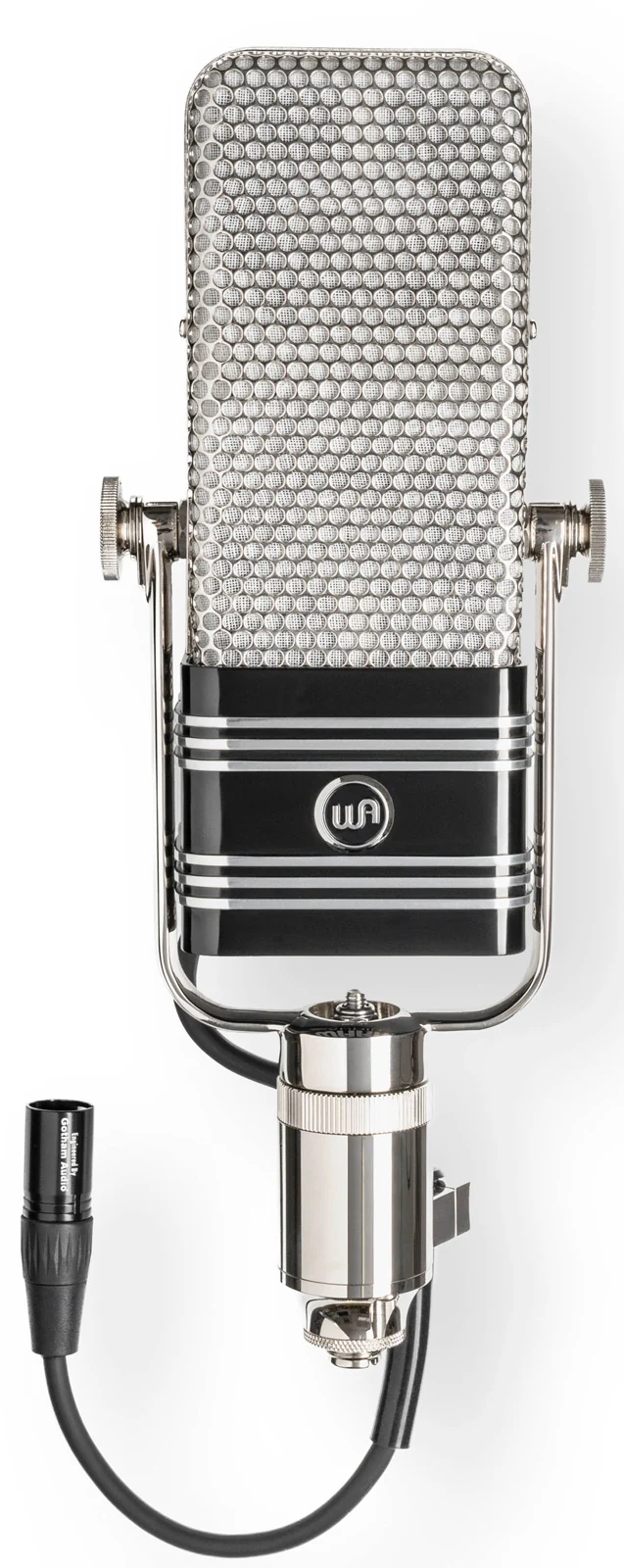 WARM AUDIO WA-44 MICROFONO DE CINTA CON FIGURA EN 8