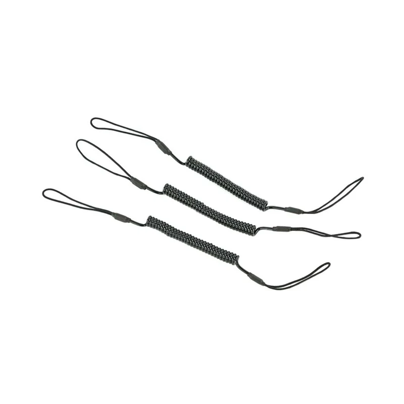 Zebra Cable de Seguridad para TC7X, 3 Piezas
