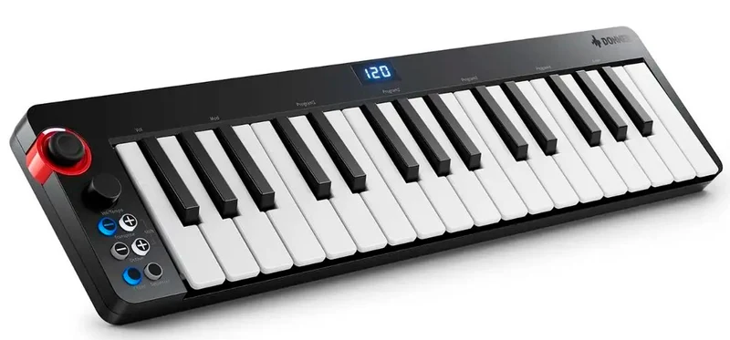 DONNER N32 TECLADO CONTROLADOR 32 TECLAS