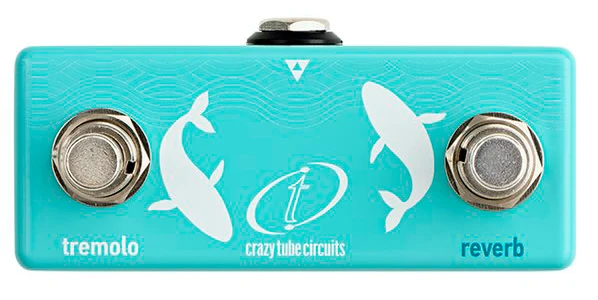 CRAZY TUBE CIRCUIT WW2 EXT FS PULSADOR DOBLE PARA WHITE WHALE V2