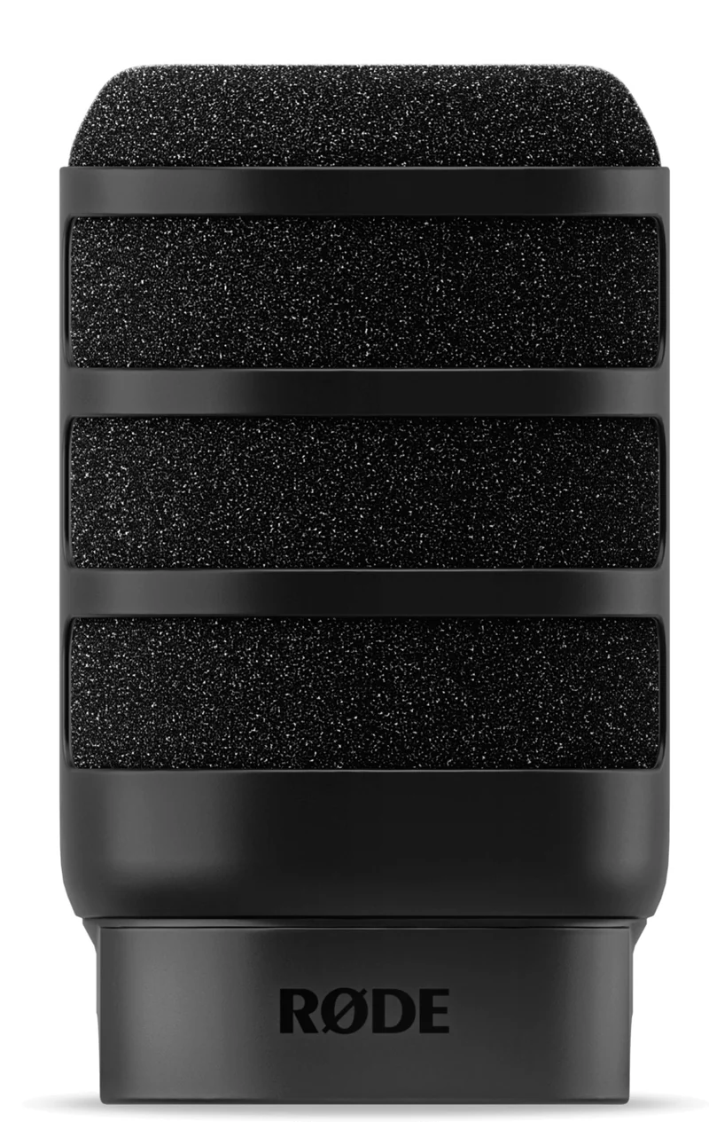 RODE WS14 FILTRO ANTIPOP PARA PODMIC Y PODMIC USB NEGRO