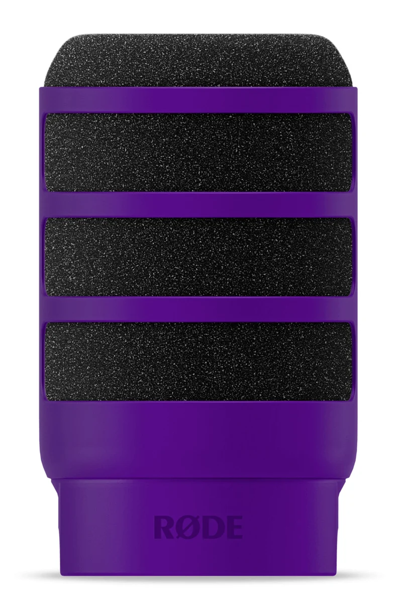 RODE WS14 PU FILTRO ANTIPOP PARA PODMIC Y PODMIC USB VIOLETA