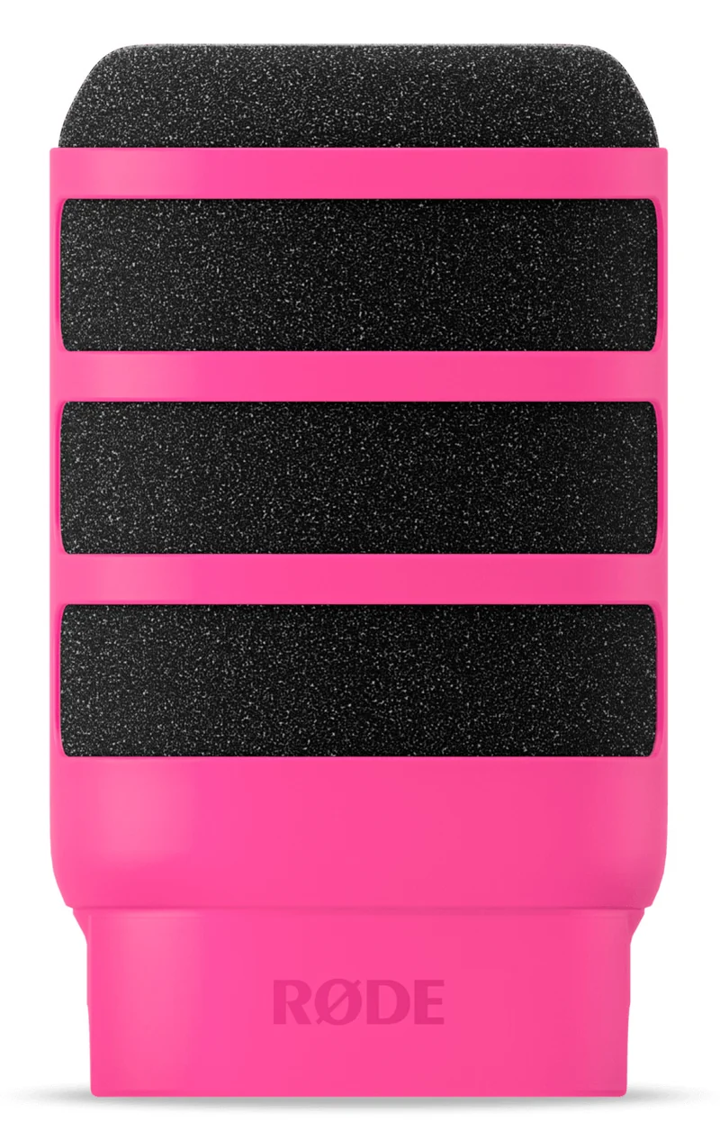 RODE WS14 P FILTRO ANTIPOP PARA PODMIC Y PODMIC USB ROSA