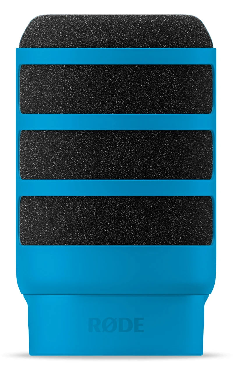 RODE WS14 B FILTRO ANTIPOP PARA PODMIC Y PODMIC USB AZUL