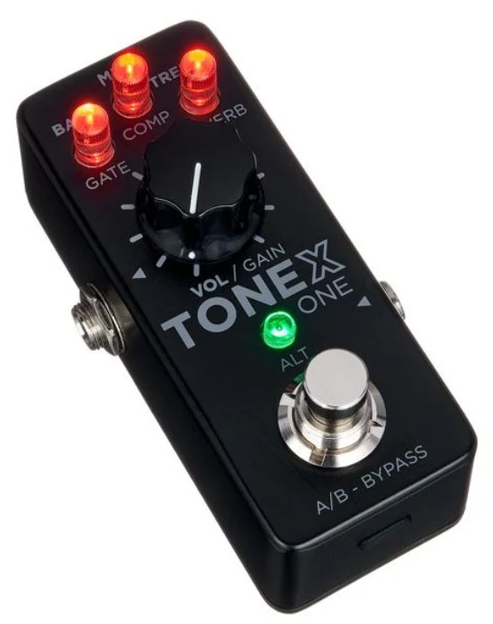 IK MULTIMEDIA TONE X ONE PEDAL GUITARRA