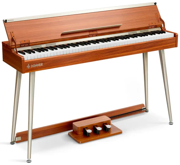 DONNER DDP80 PLUS PIANO DIGITAL 88 TECLAS