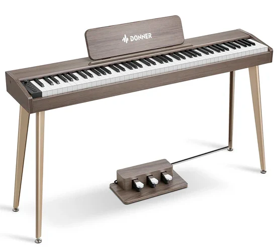DONNER DDP60 PIANO DIGITAL 88 TECLAS
