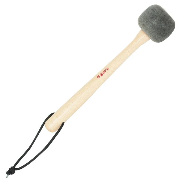 GONALCA 02642 MAZA BOMBO TIMBAL FIELTRO CON MANGO