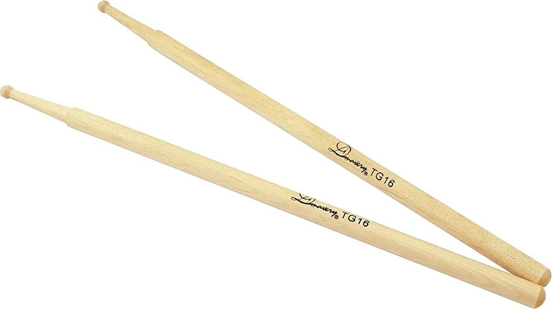 VIC FIRTH TG16 GENERAL TOM GAUGER PAR BAQUETAS.